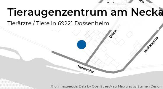 Tieraugenzentrum am Neckar