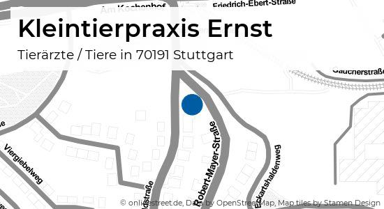 Kleintierpraxis Dr. Ernst