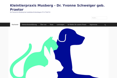 Pferdeklinik & Kleintierpraxis in Maichingen GmbH