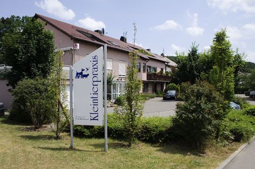 Kleintierpraxis Dr. med. vet Frank Hildenbrand