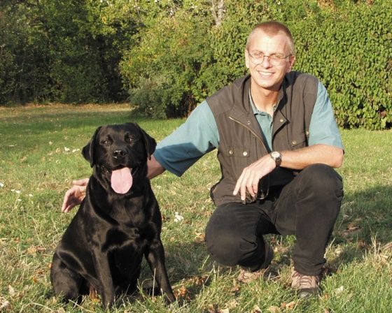 Tierärztliche Praxis für Verhaltensberatung, Dr. Gregor Ortlieb