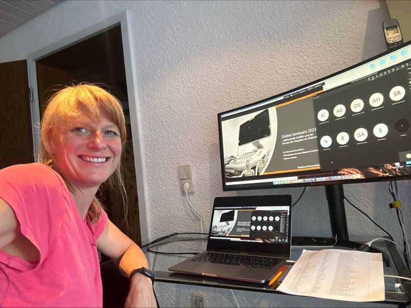 Dr.med.vet. Tanja Richter