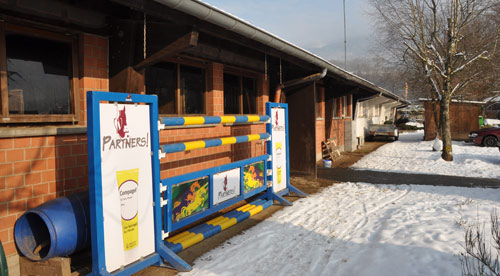 Tierärztliches Kompetenzzentrum Wehr Altano GmbH