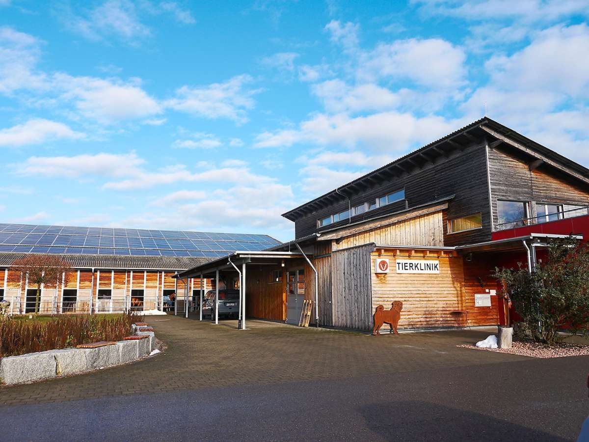 AniCura Kleintierzentrum Schabelhof Bad Dürrheim