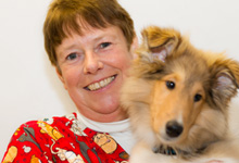 Cornelia Honsel Praktische Tierärztin