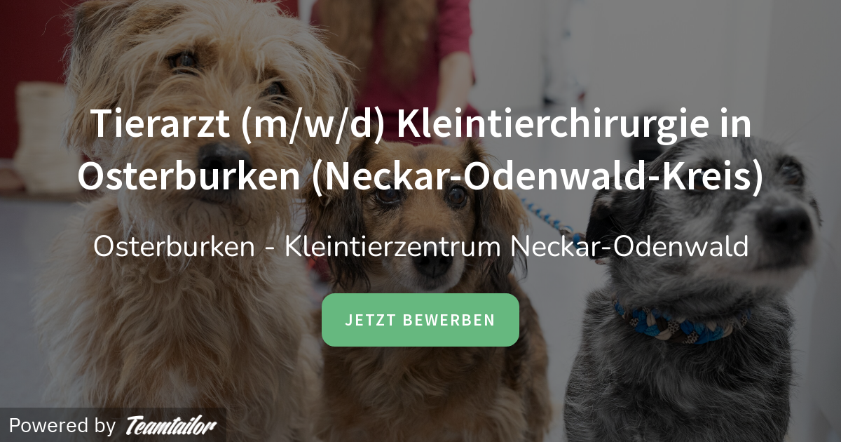 Tierarztpraxis Neckar - Enz