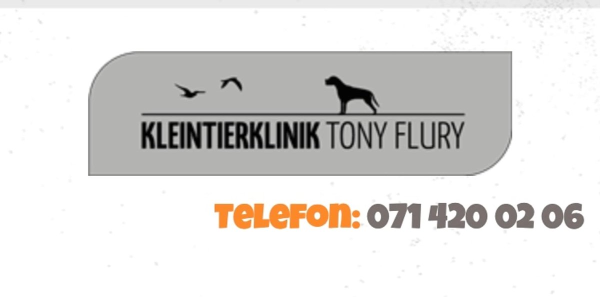 Kleintierklinik Tony Flury