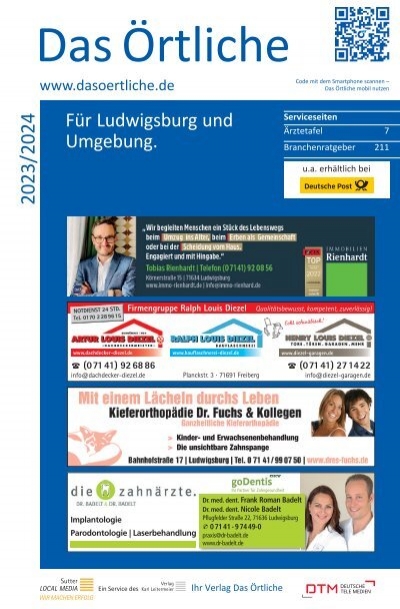 Dr. med. vet. Thomas Markert und Dr. med. vet. Bettina Trauzettel Markert