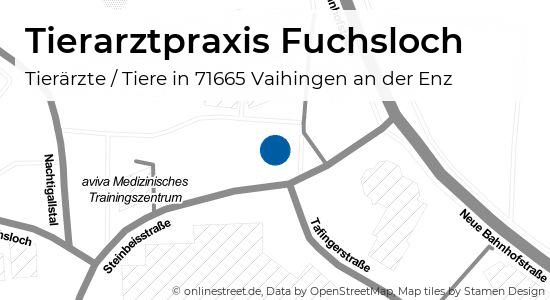 Tierarztpraxis Fuchsloch