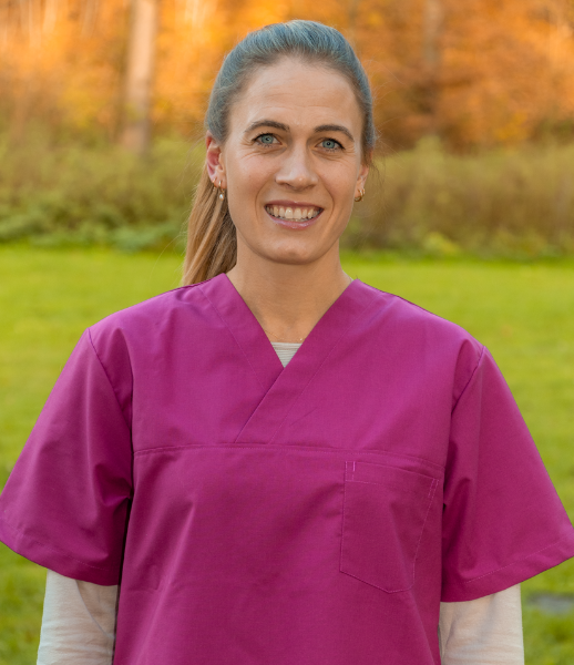 Dr. med. vet. Christina Dudik Tierärztin