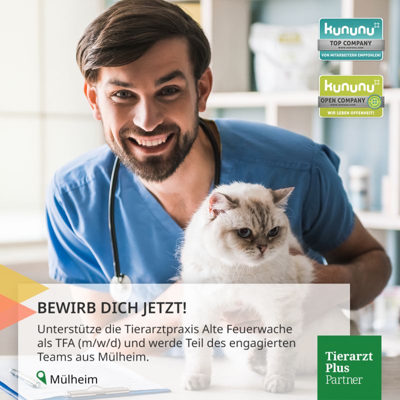 Tierarzt Heidelberg, Tierärztliches Zentrum an der Feuerwache