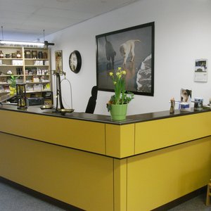 Dr.med.vet. Manfred Schwille Tierarzt