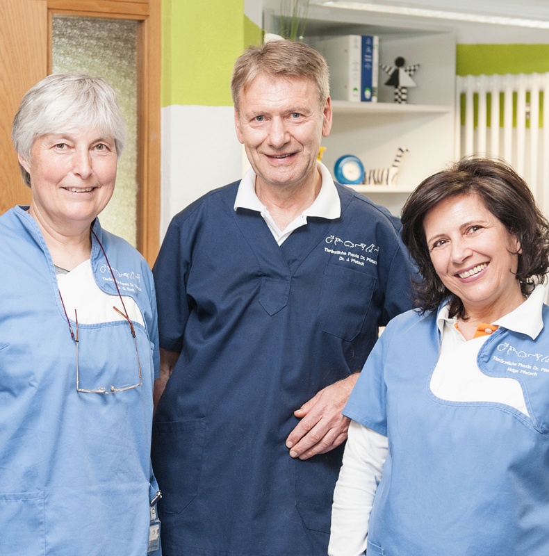 Dr.med.vet. Jakob Pfetsch Tierarzt