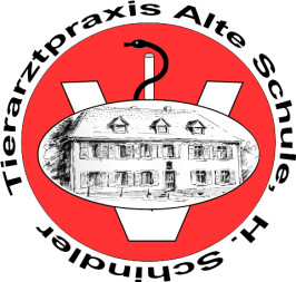 Tierarztpraxis Schindler, Praxis in der Alten Schule und Vetmobil