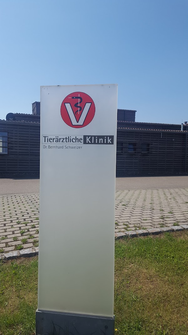 Tierklinik Feuchtwangen - Dr. Bernhard Schweizer