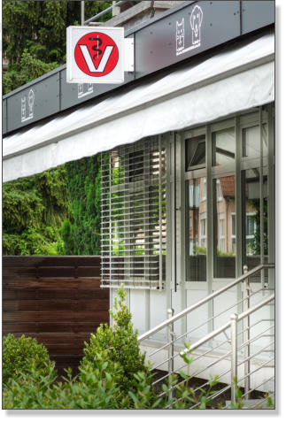 Praxis Dr. Pufe GmbH tierärztliche Praxis für Kleintiere