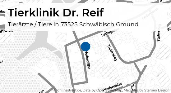 Tierklinik Dr. Reif