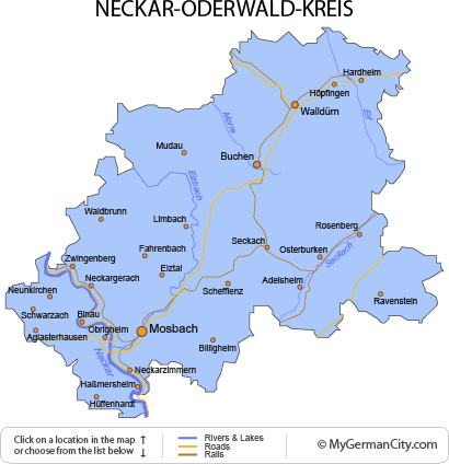 Kleintierzentrum Neckar-Odenwald