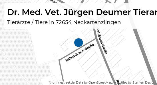 Dr. med.vet. Jürgen Deumer