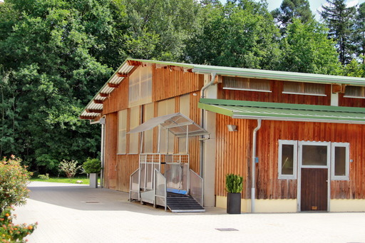 Pferdeklinik in Waldenbuch