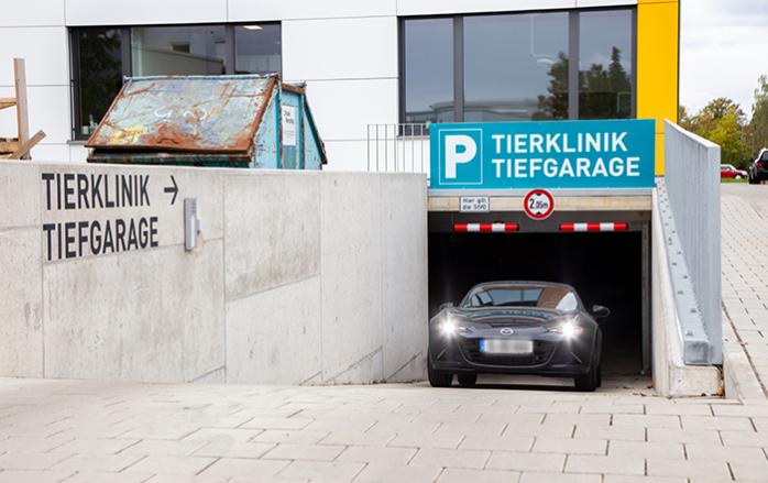 AniCura Tierklinik Stuttgart Plieningen