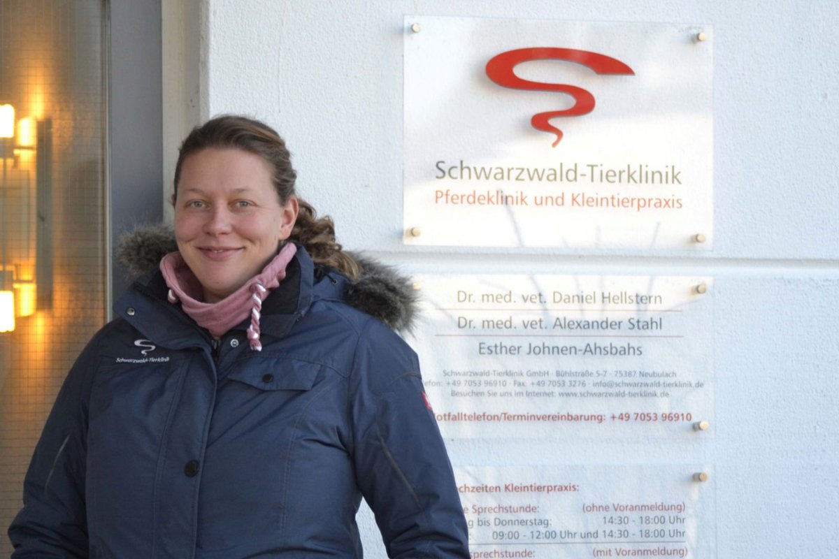 Schwarzwald-Tierklinik GmbH