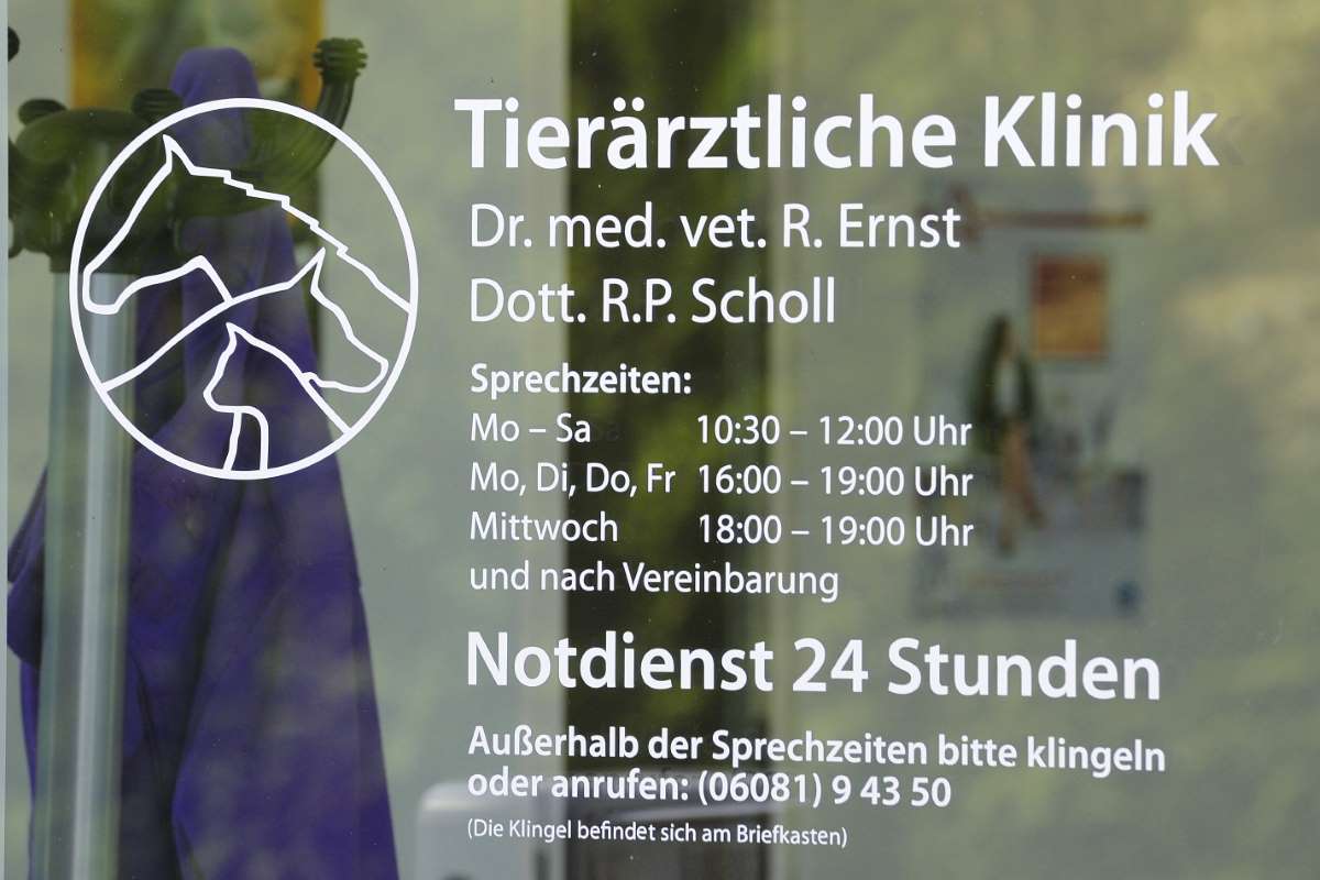 Tierklinik am Scheibenberg Preuß