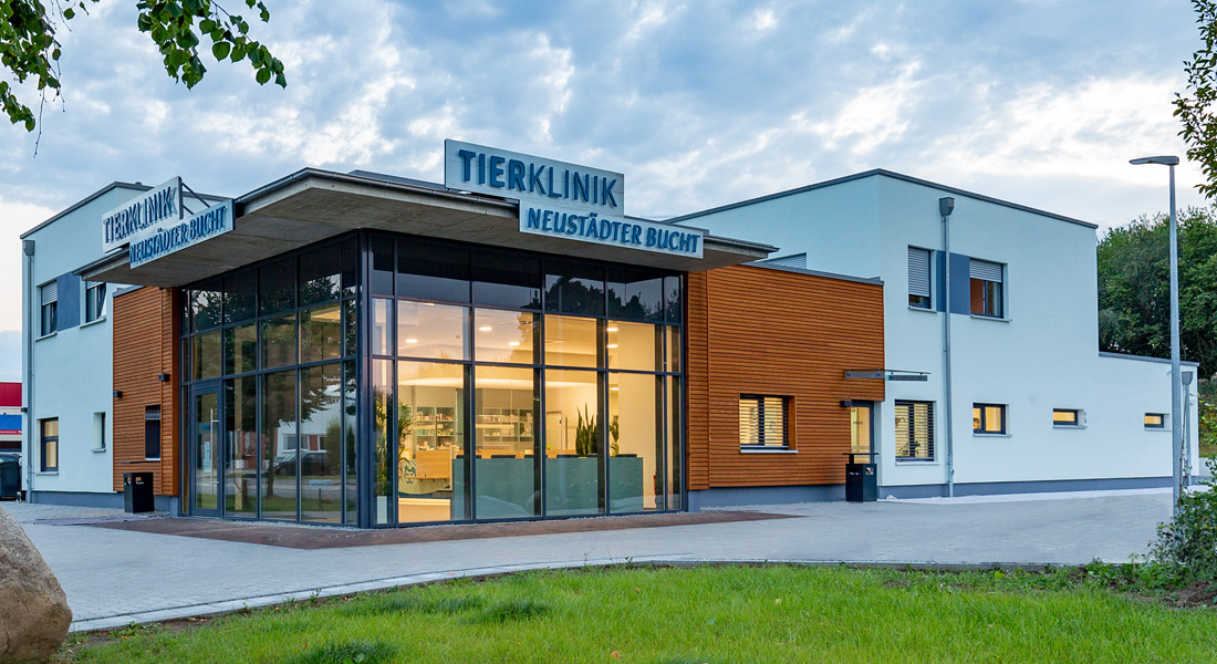 Zentrum für Tiergesundheit, Tierarztpraxis