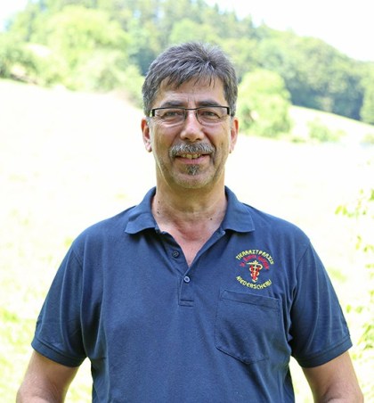 Dr. med. vet. Markus Käppeler Tierarzt