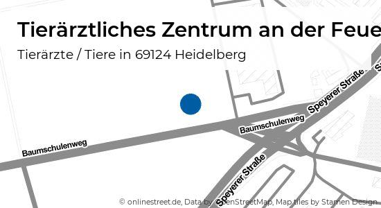 Tierarzt Heidelberg, Tierärztliches Zentrum an der Feuerwache