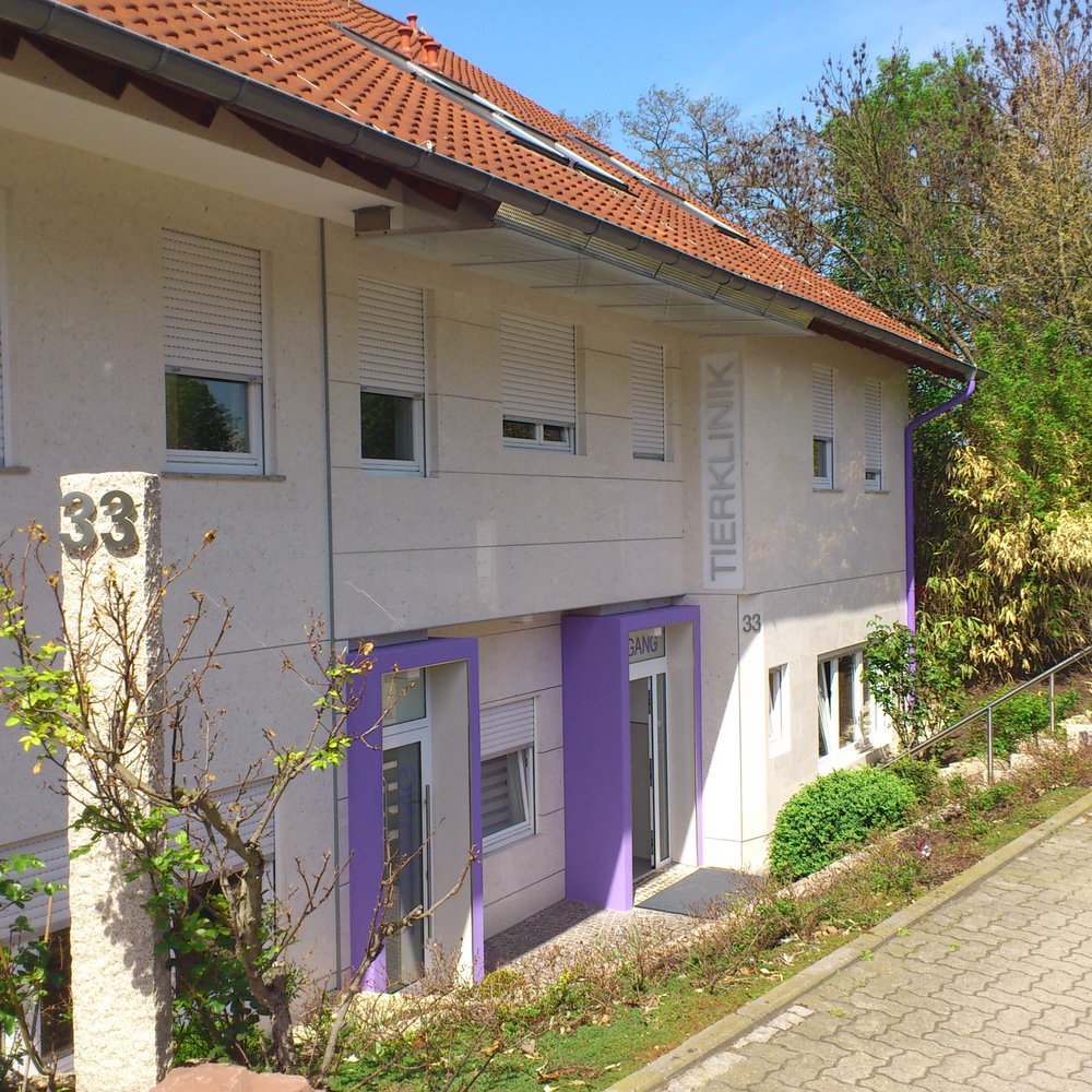 Tierarzt Moch Waghäusel, Tierarztpraxis Moch