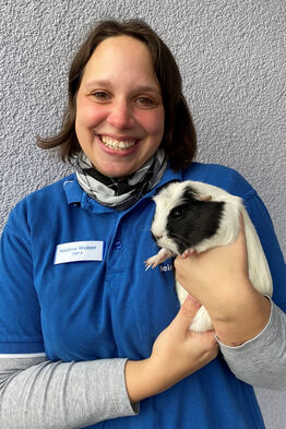 Dr.med.vet. Anja Zolke Tierärztin