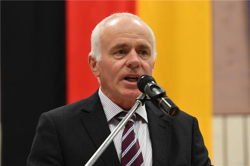 Dr. med. vet. Johannes Huber Tierarzt