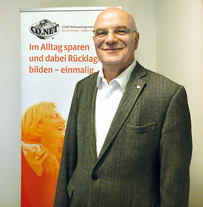 Dr. med. vet. Detlef Beck