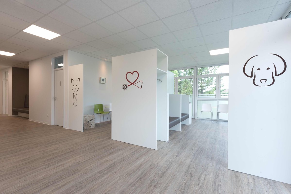 Kleintierzentrum Arndt - Tierärztin Arndt & Kollegen