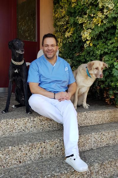 Roland Schwinge & Dr. Marco Herr