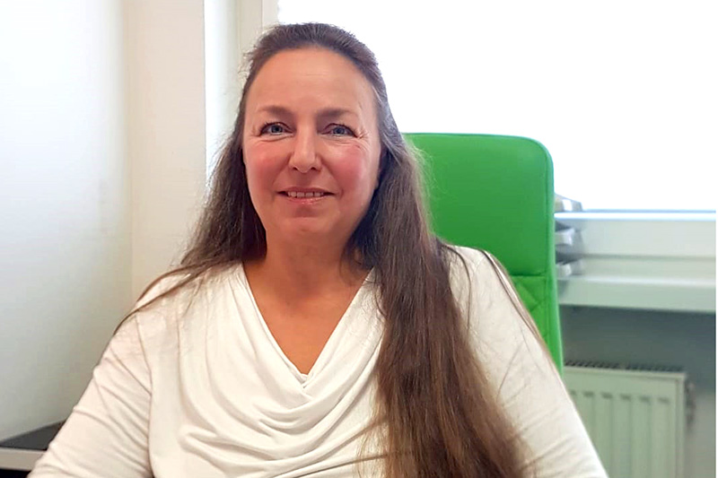 Dr.med.vet. Karin Marko