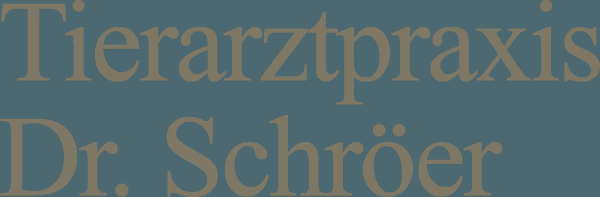 Tierarztpraxis Dr. Schröer