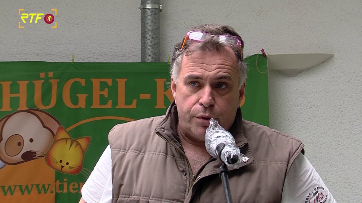 Dr.med.vet. Uwe Wagner Tierarzt