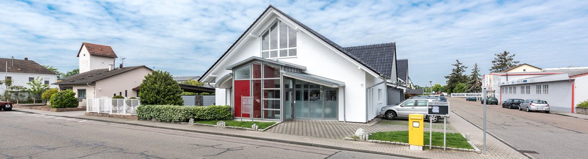 Tierarzt Moch Waghäusel, Tierarztpraxis Moch