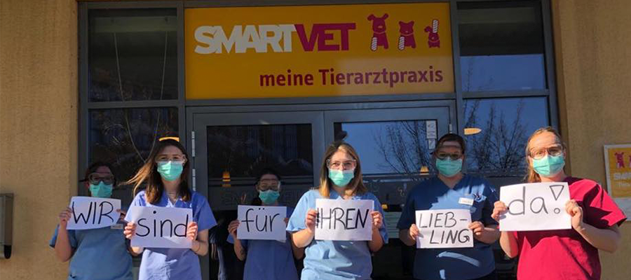 SmartVet Tierarztpraxis Heidelberg