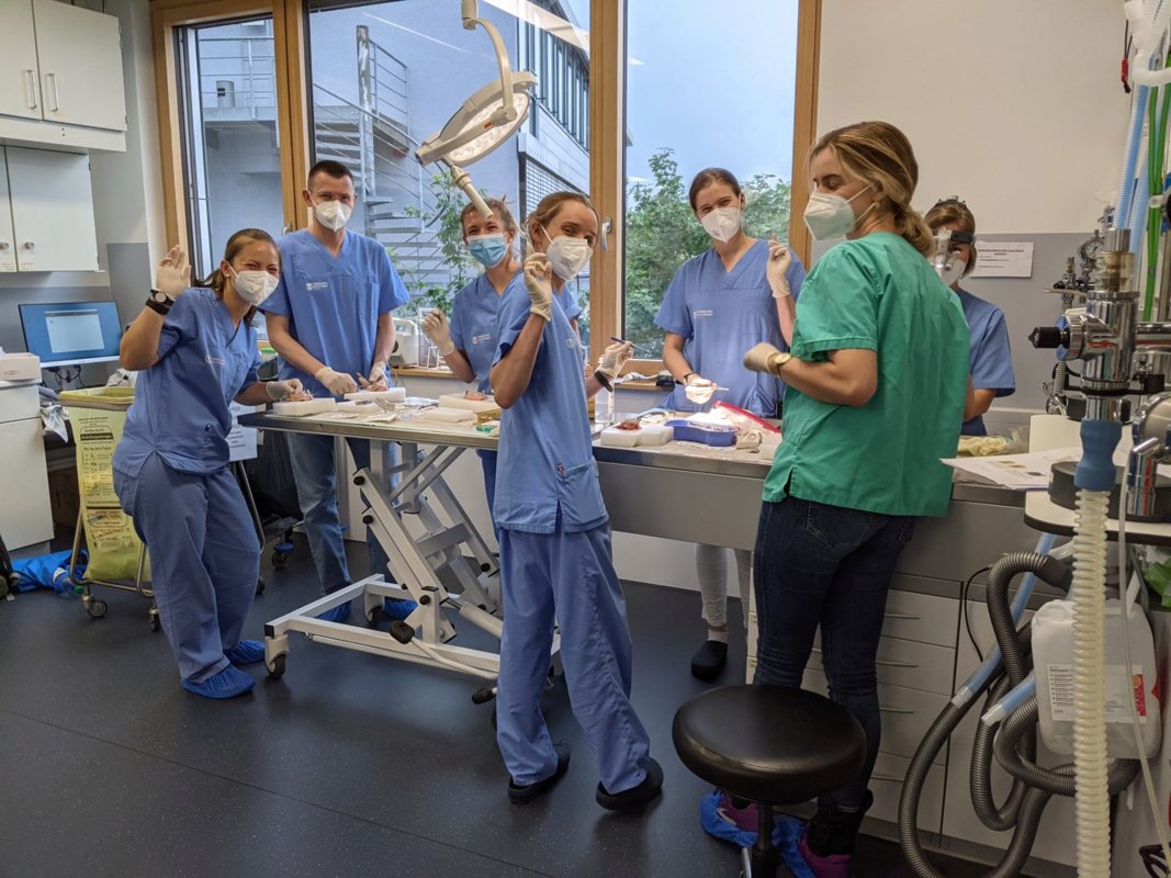 AniCura Tierklinik Stuttgart Plieningen