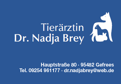 Nadja Breitling Tierarzt