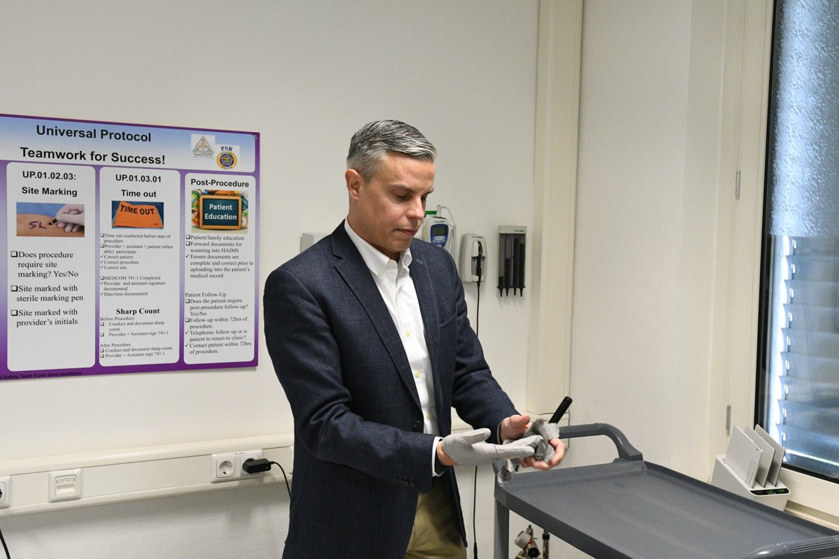 Dr. med. vet. Josef Rusch