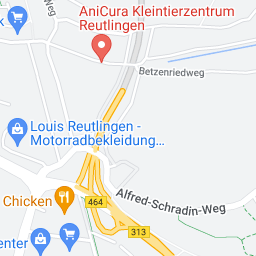 AniCura Kleintierzentrum Reutlingen