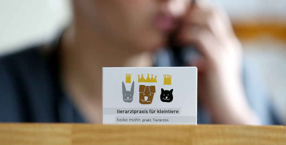Tierarztpraxis für Kleintiere Heike Mohn