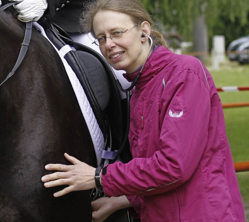 Tierarztpraxis im Ried - Christine Kraft