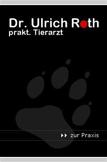 Kleintierpraxis am Neckar Dr. Ulrich Roth