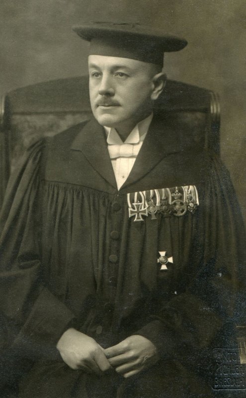 Dr.med.vet. Georg Walter