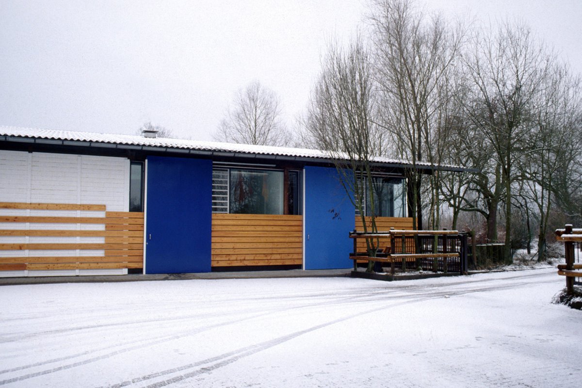 Pferdeklinik an der Rennbahn